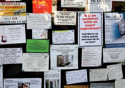 Low-paid architect jobs: An offer you can refuse… to offer