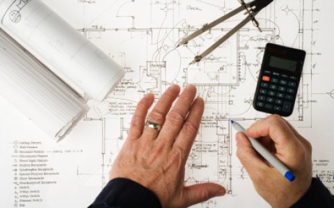 76% of Architects Practices are fewer than 10 people