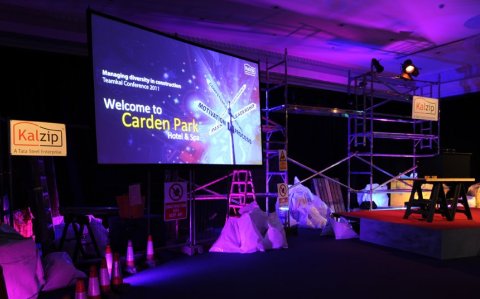 Social Media the big subject at Kalzip TeamKal Conference [Video]