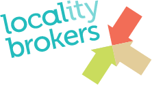 Locality Brokers Logo