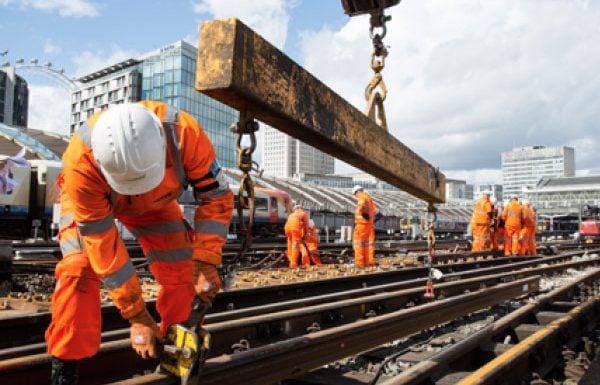 Network Rail bans retentions to support supply chain | Construction Buzz #172